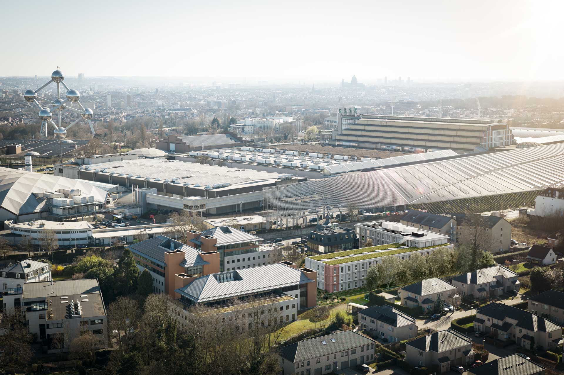 Waarom rotatieparkings in Brussel een slimme investering zijn