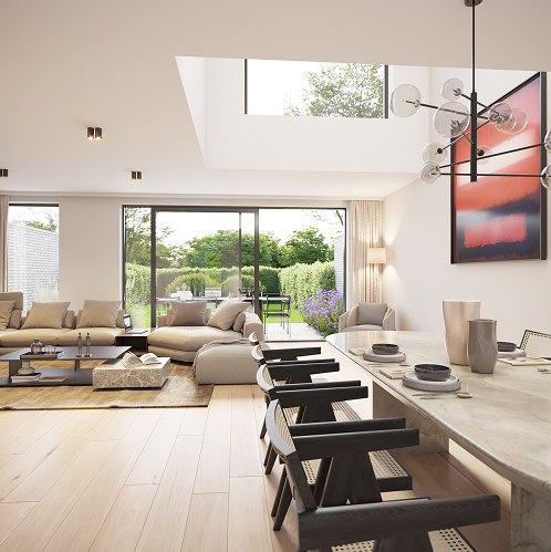 Waarom jonge gezinnen vandaag kiezen voor wonen in Wichelen