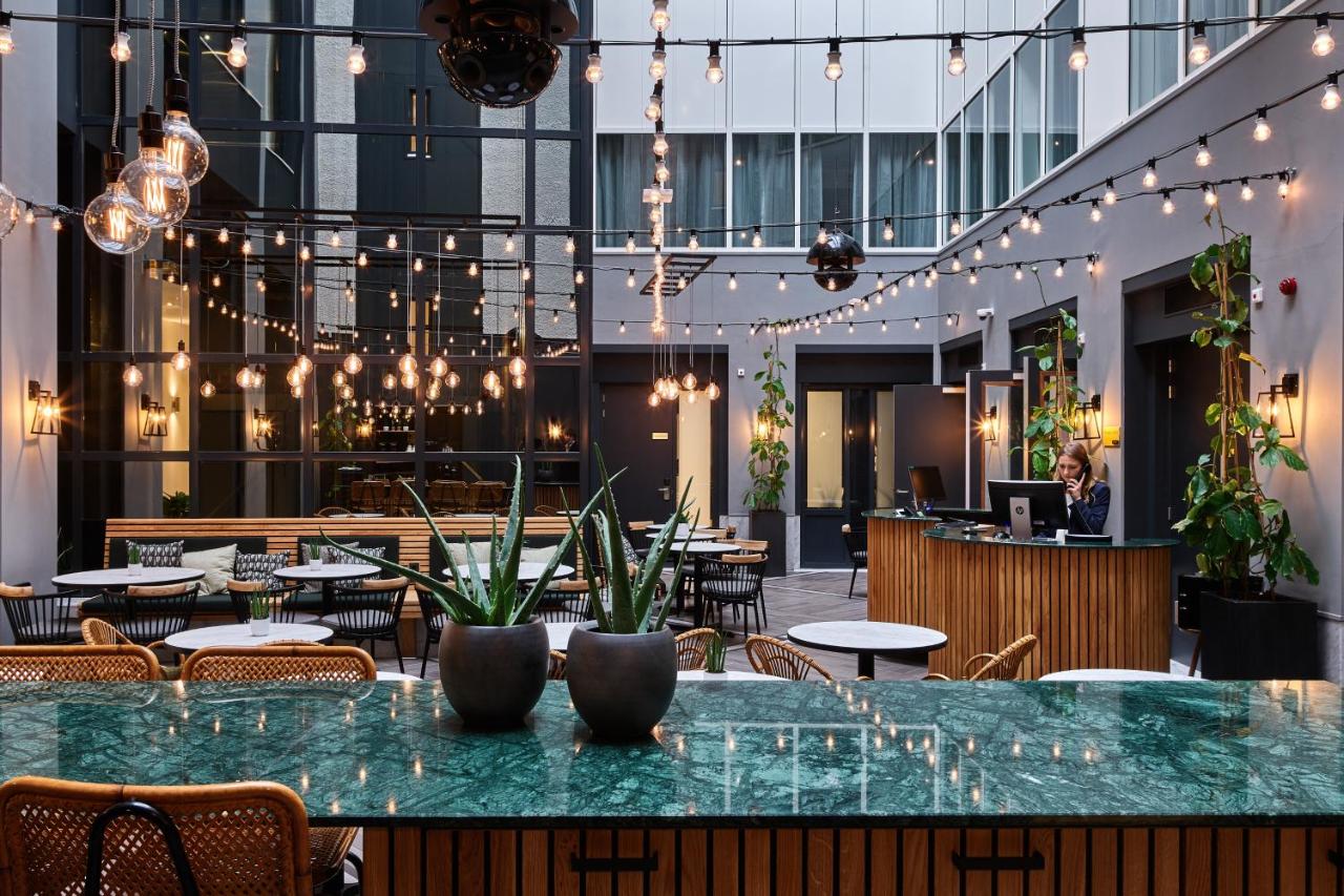 Investeer Zorgeloos in “The Stage”: Een Unieke Kans in Hotelvastgoed te Antwerpen