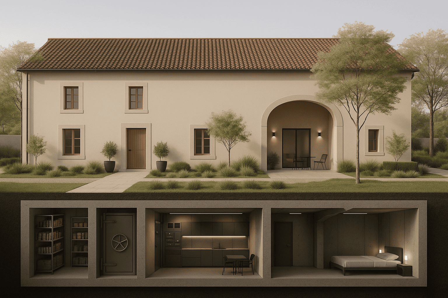 ARX Vosges: Wat als de jodiumtabletten niet genoeg zijn?