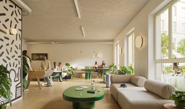 Structureel tekort aan studentenkamers: 70.000 koten tekort tegen 2030