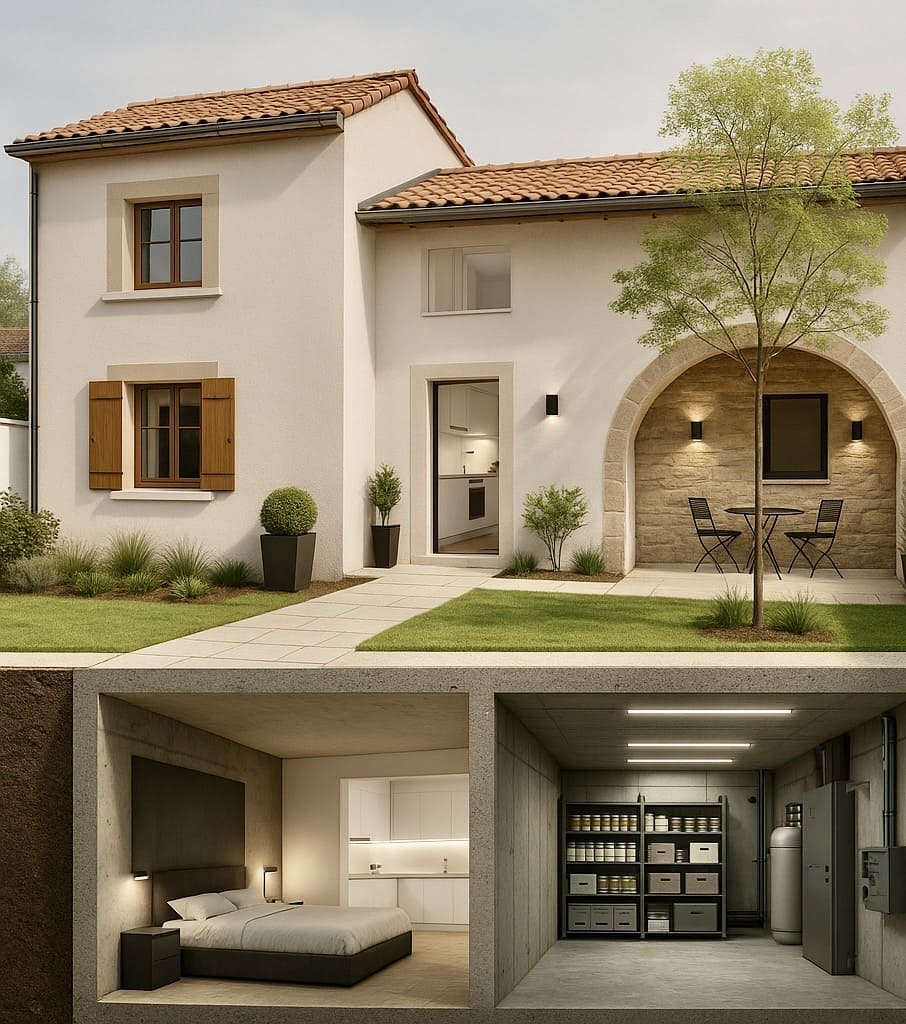 ARX Vosges: Gemoedsrust bouw je, steen voor steen