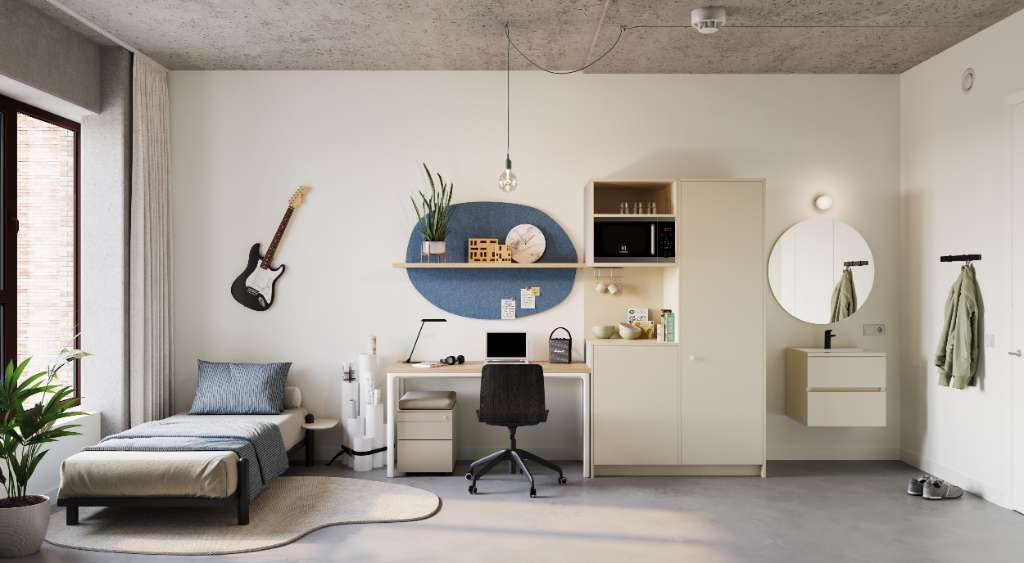 Antwerpen als studentenstad: waarom Anversa het perfecte studentenvastgoed is