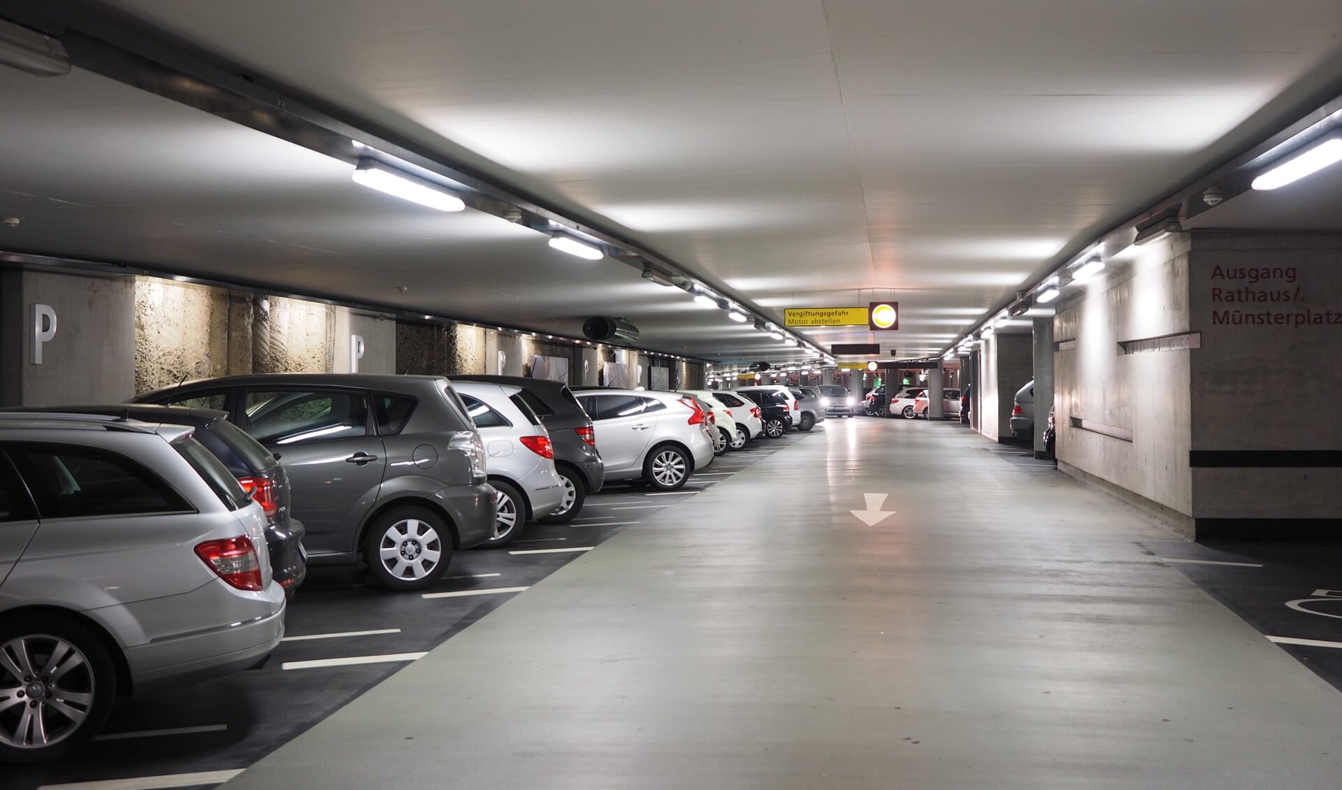 De voordelen van investeren in rotatieparkings voor slimme beleggers
