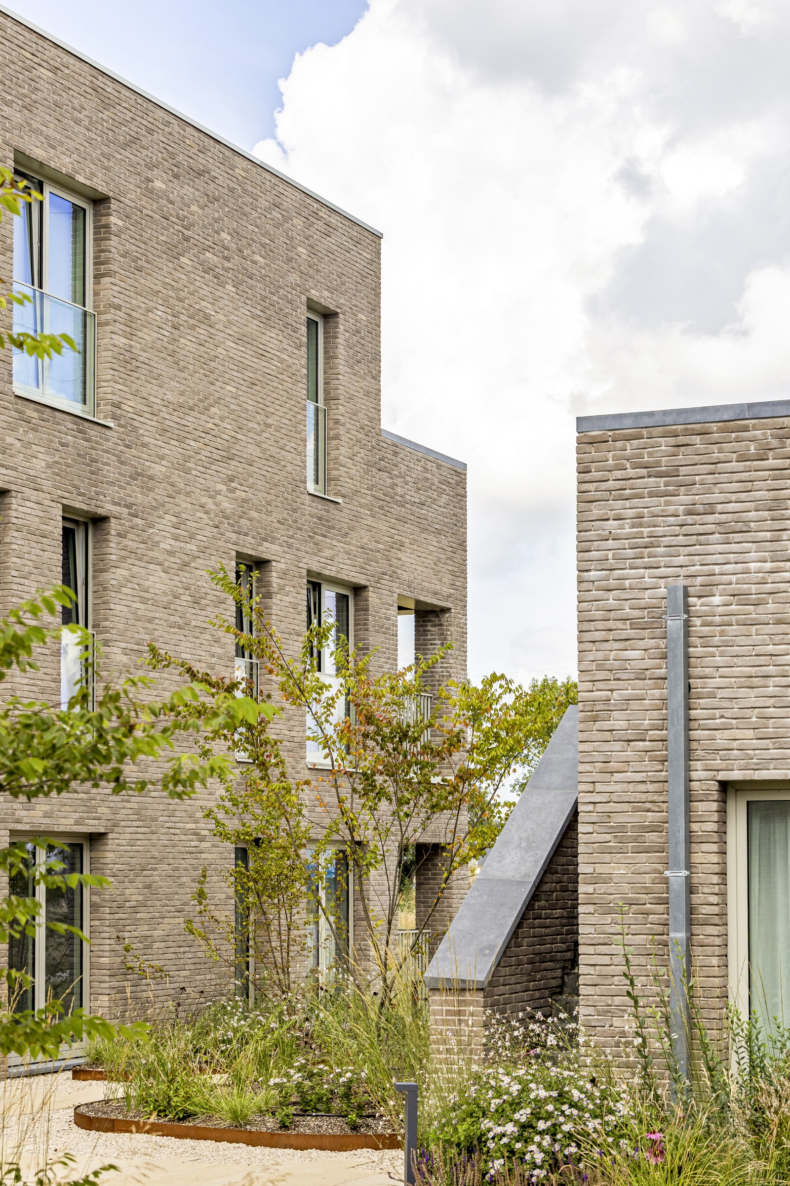 Waarom Dammepark hét antwoord is voor wie kleiner en zorgelozer wil wonen in Roeselare