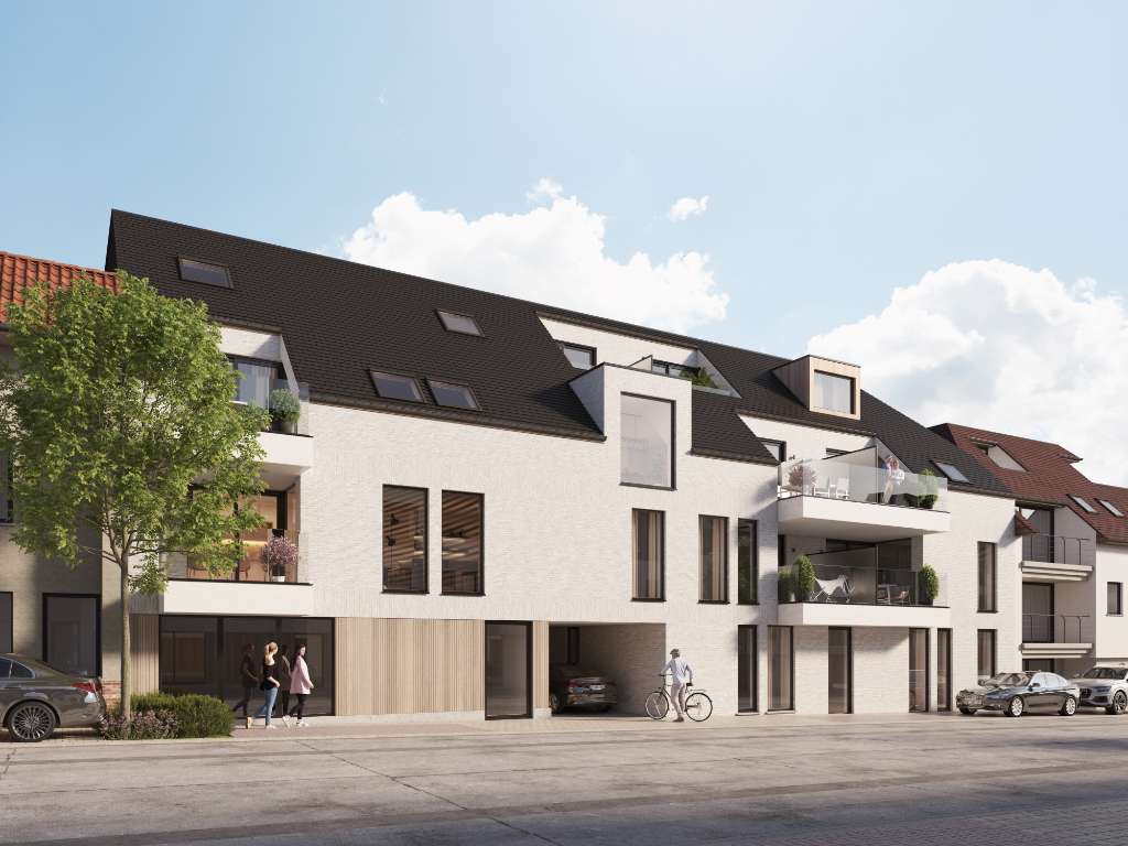 Residentie Marguerite: een parel van Passendale