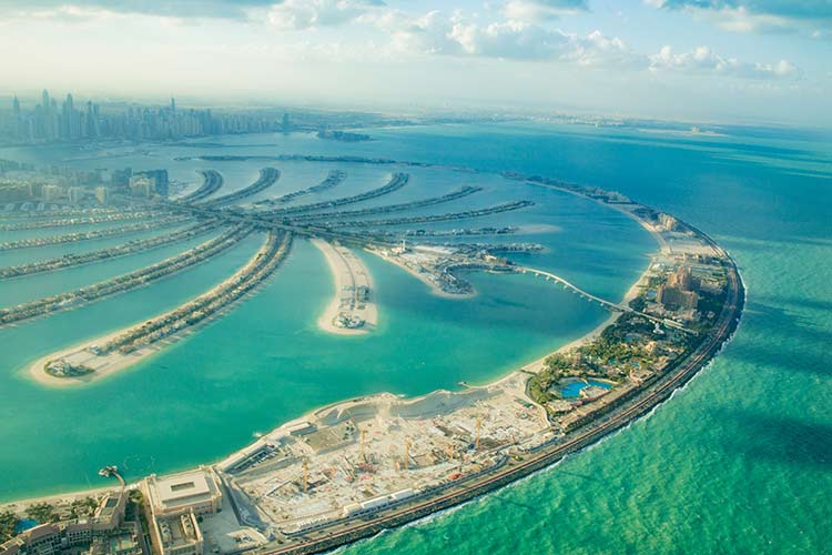 De meest populaire wijken om vastgoed te kopen in Dubai