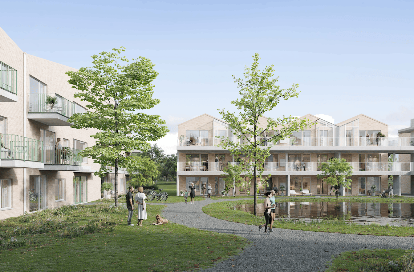 Livita Puurs – Wonen in verbinding, midden in het groen