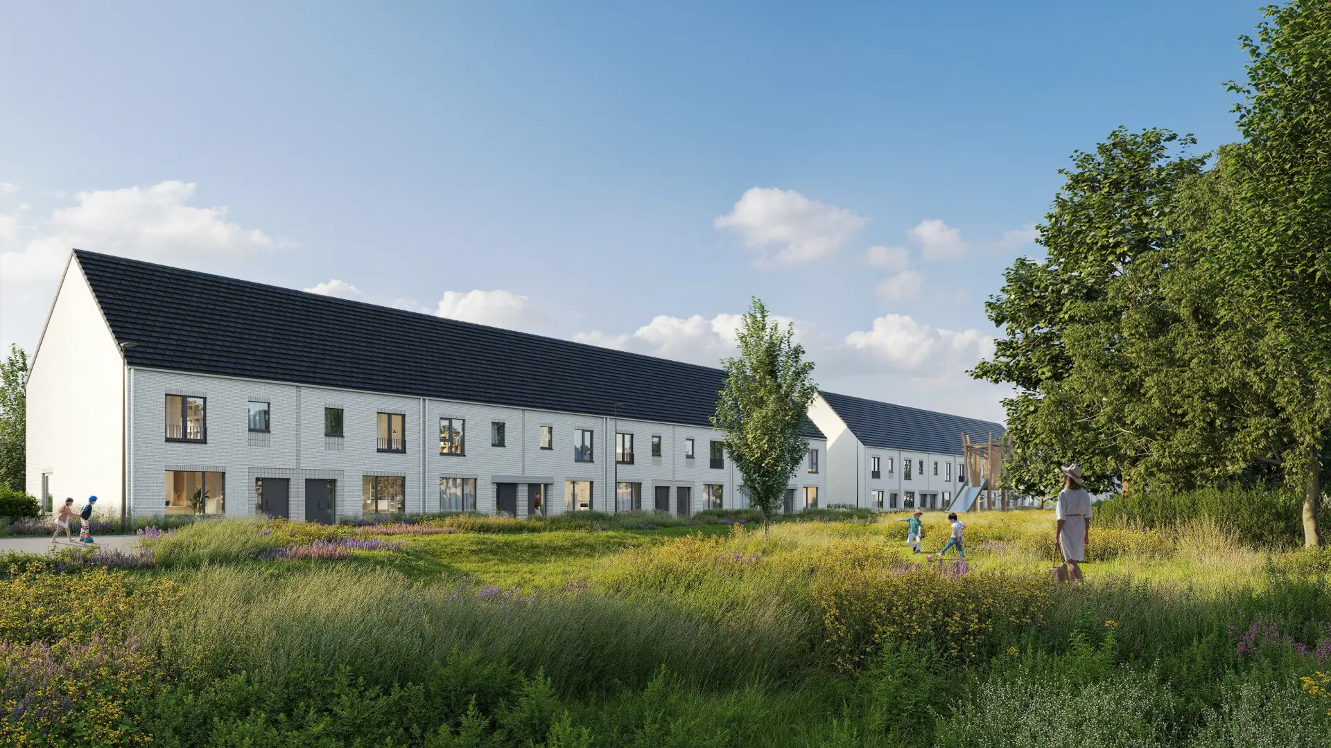 Theo d’Or in Baasrode: Waarom deze nieuwe groene woonwijk goud waard is voor jonge gezinnen