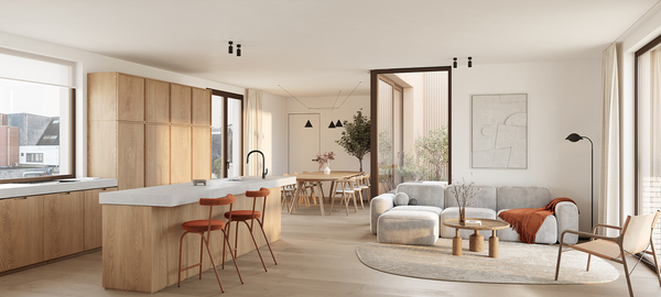 Bespaar 15% op je nieuwbouw dankzij het 6%-btw-tarief — ook voor investeerders