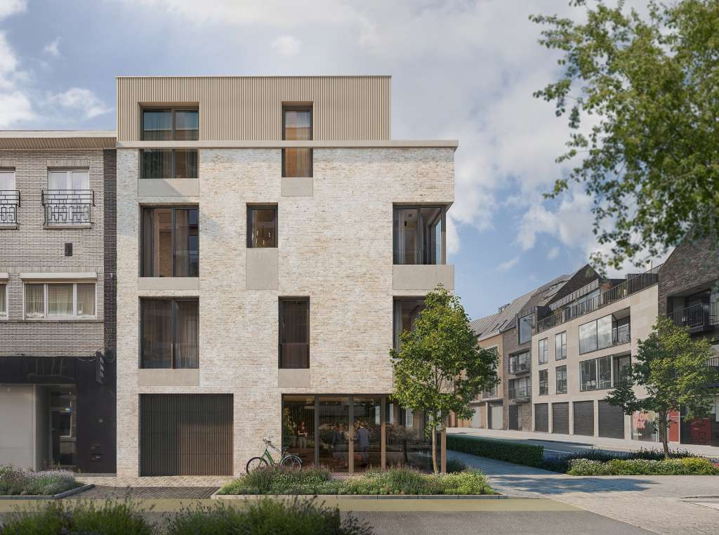 Jouw praktijk of kantoor in Verdure: werken met zicht over Oudenaarde