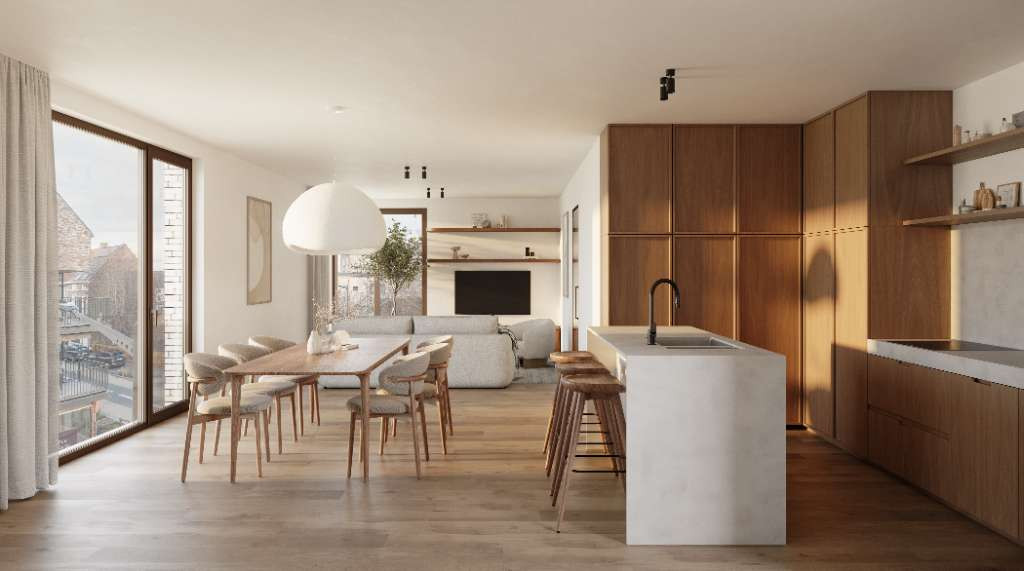 Verdure Oudenaarde: waar wonen, werken en investeren samenkomen