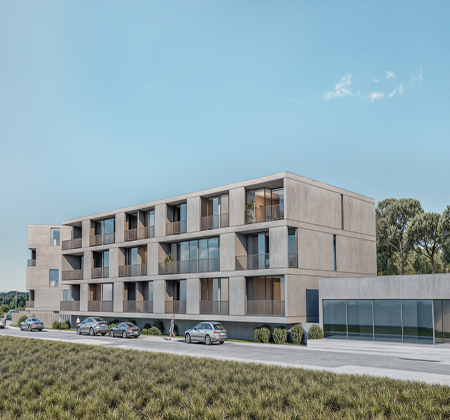 Almare in Viana do Castelo: modern wonen in een privécondominium met zwembad nabij Rodanho Beach