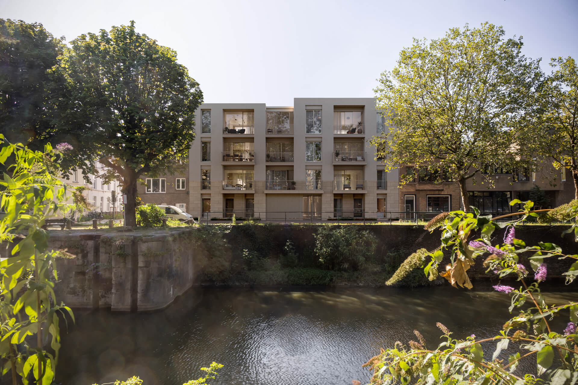 Open House - Residentie KADE Gent